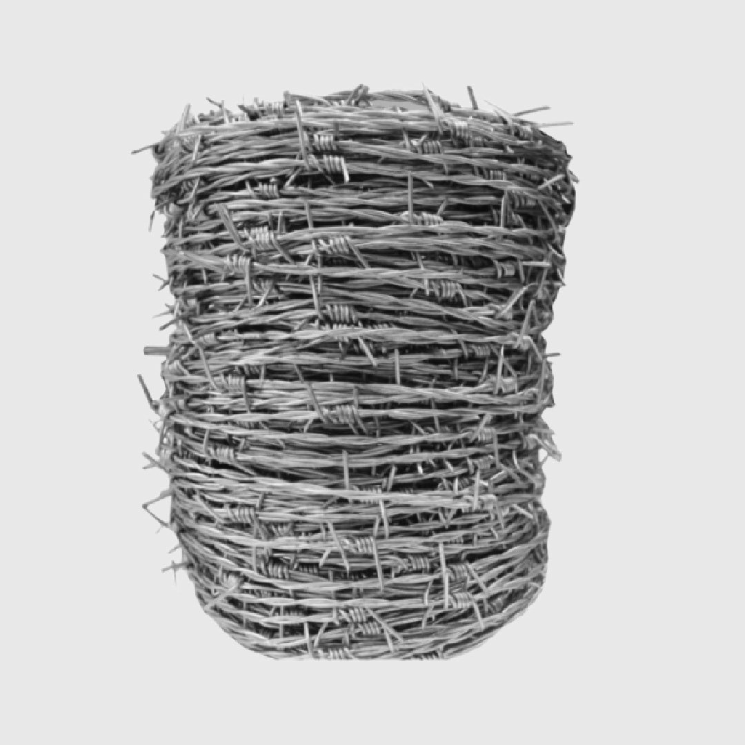 BARBED WIRE