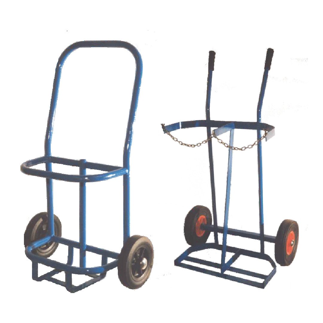 CYLINDERS TROLLEY WELDING ACCESSORIES