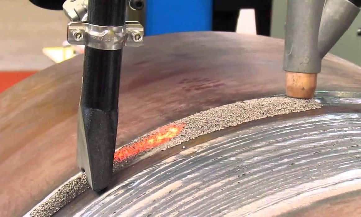 Chemical Powders for Welding