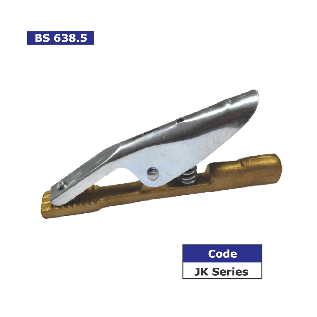 GROUND CLAMPS BS 638.5 JK SERIES WELDING ACCESSORIES