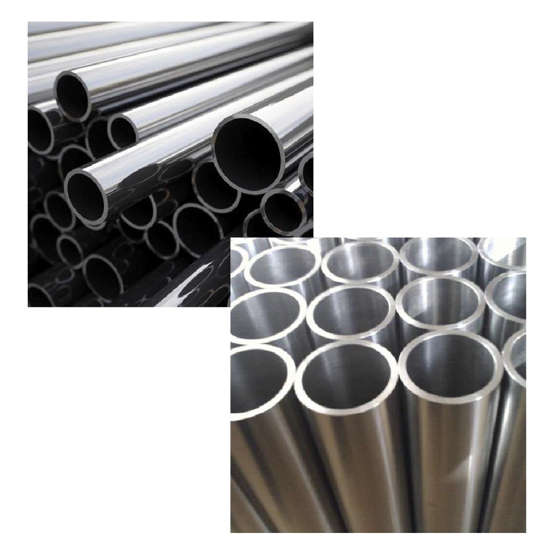 PIPES & TUBES STAINLESS STEEL