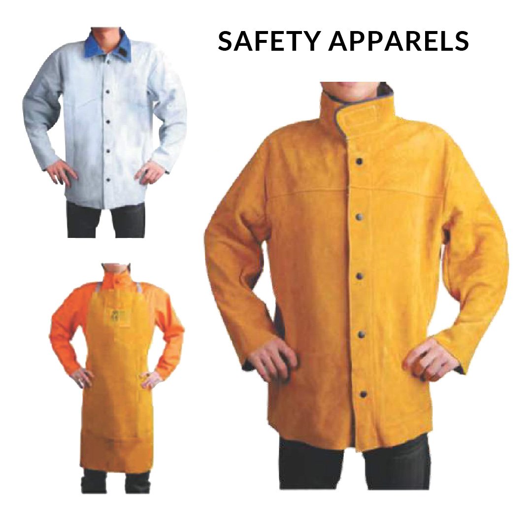 SAFETY APPARELS WELDING ACCESSORIES