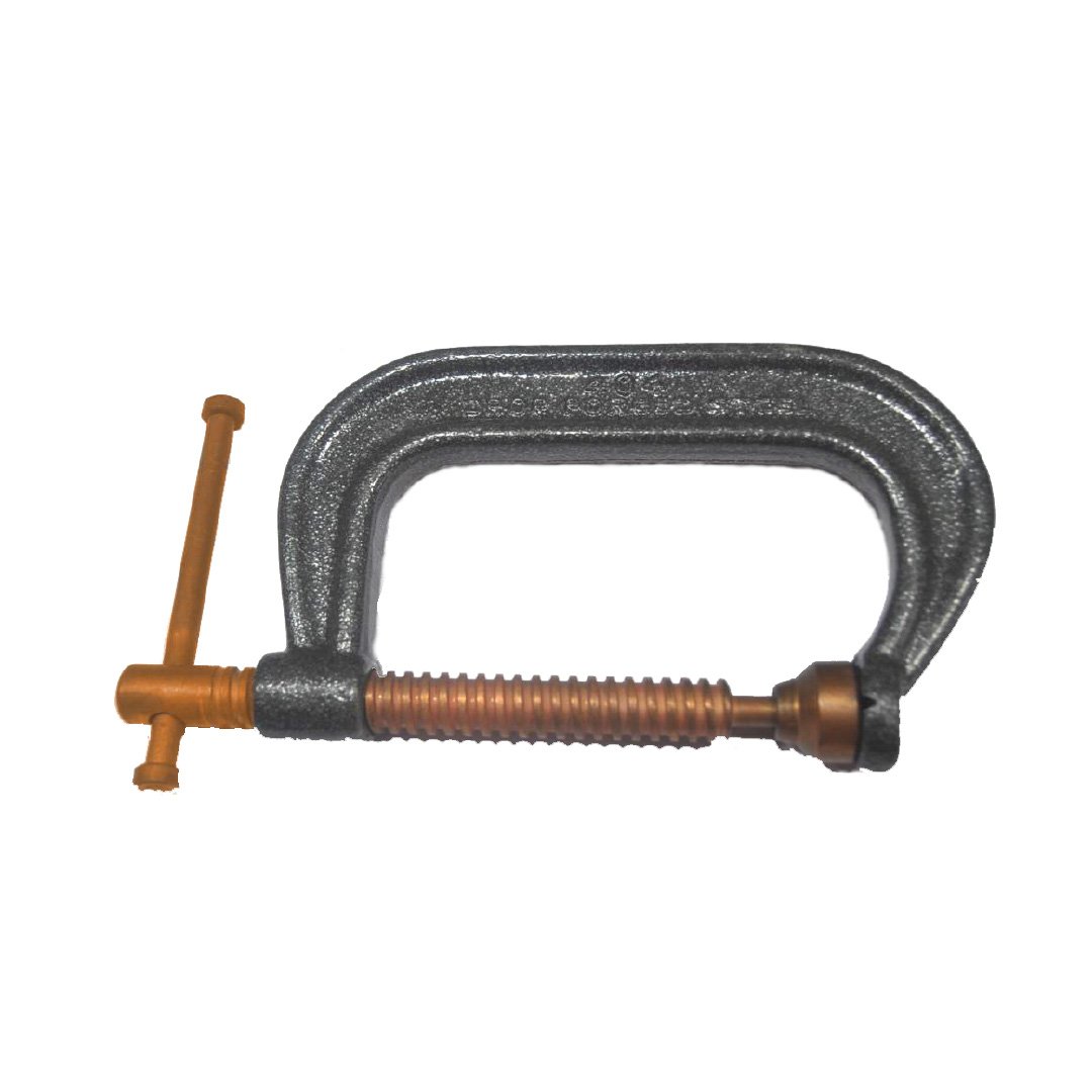 SHAPE CLAMPS C CLAMPS WELDING ACCESSORIES
