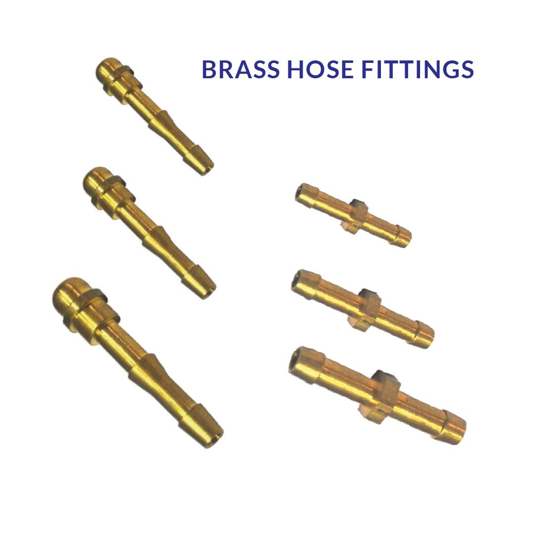 BRASS HOSE FITTING SPLICERS WELDING ACCESSORIES