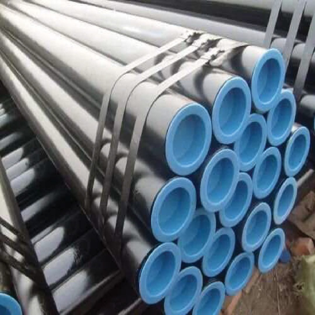 PIPES & TUBES CARBON / MILD STEEL