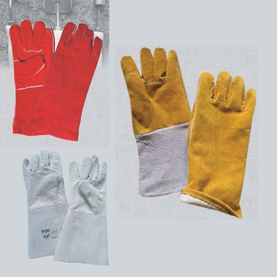 ECO WELDER'S GLOVES