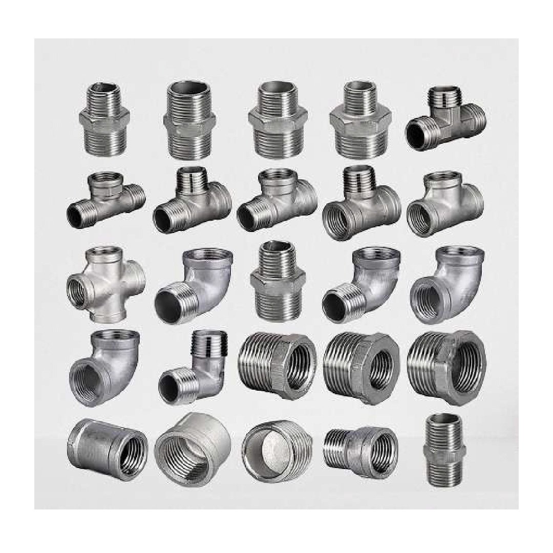 FITTINGS STAINLESS STEEL