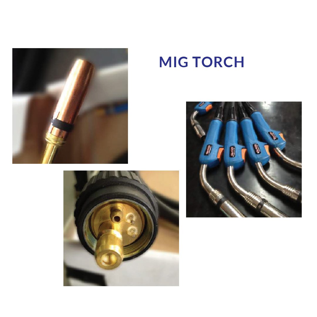 MIG TORCH WELDING ACCESSORIES