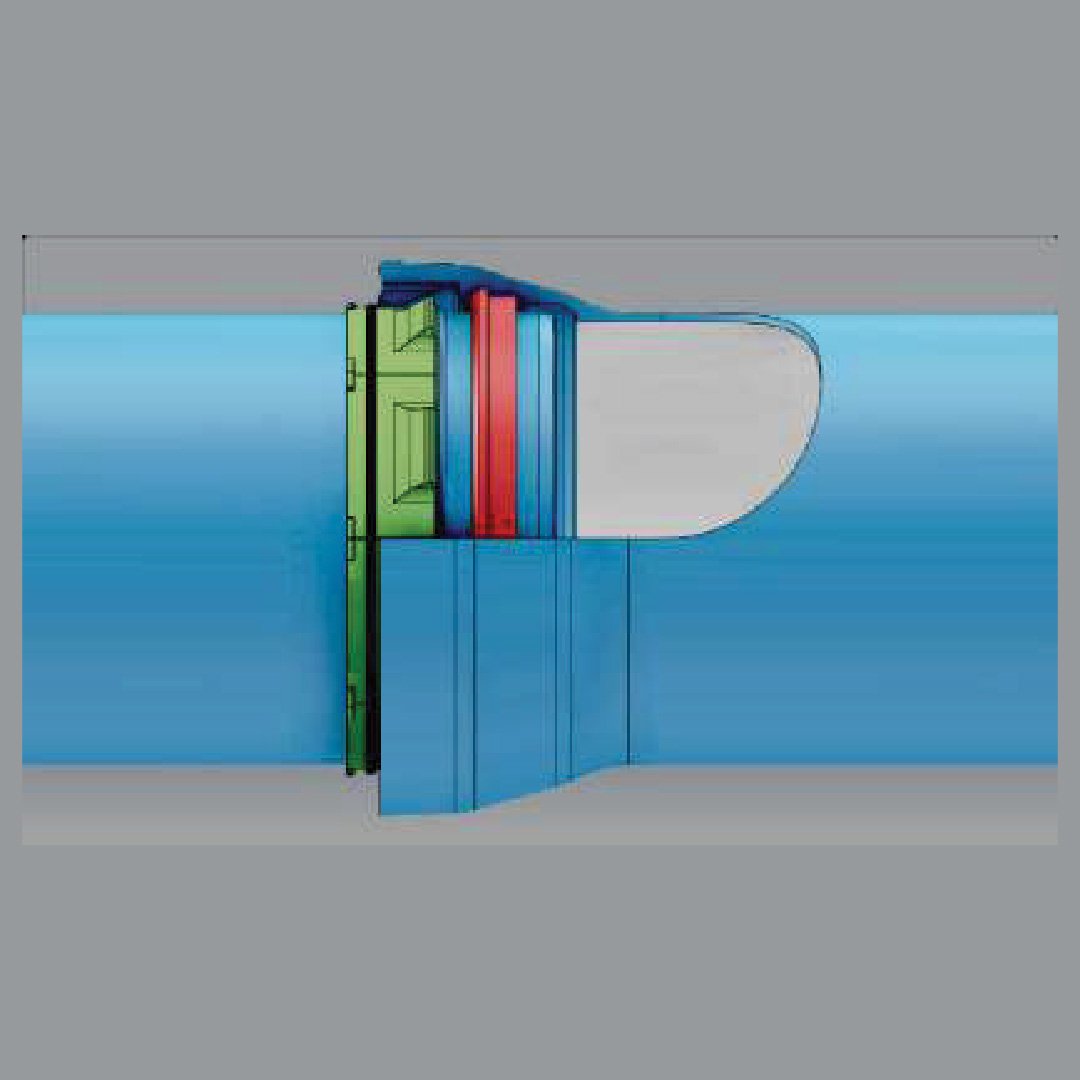 OTEPL - LOCK JOINTING SYSTEM LOCK RESTRAINED JOINTING SYSTEM